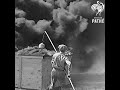Fire Extinguishing Bombs  #vintagetechnology  #history  #interesting  #explosion
