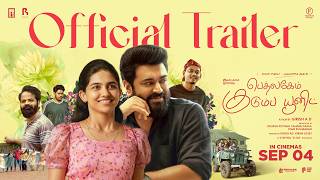 Bethlehem Kudumba Unit Tamil Trailer | Girish AD | Nivin Pauly | Mamitha Baiju | September 4th — trending on YouTube in United Kingdom