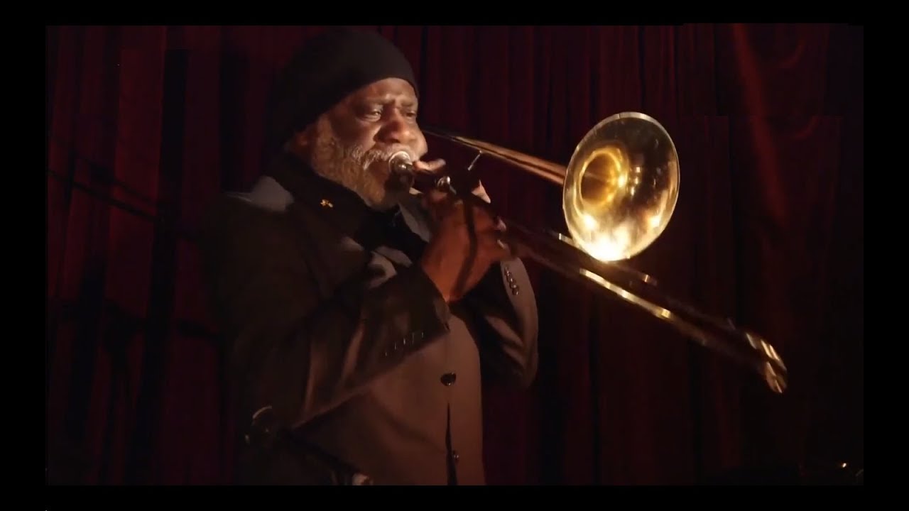 Frank Lacy Quartet at Zinc Bar (New York)