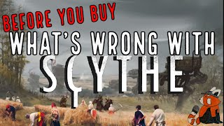 Scythe: Strengths and Weaknesses | Should You Buy Scythe | What Board Games to Buy? | S1 E6