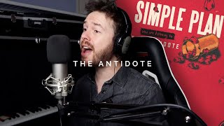 Simple Plan - The Antidote (Acoustic Cover)