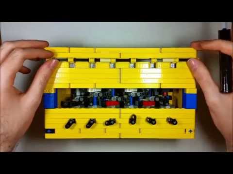 [009] Lego Technic
