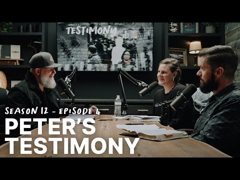 S12E4 - Turning Tests Into Testimonies
