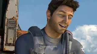 تختيم لعبة انشارتد كولكشن (انشارتد1)الحلقه#1#: Uncharted the nathan drake collection