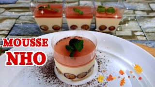 Top 9 cách làm bánh mousse mini mới nhất năm 2022