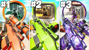 making the SA-B 50 OVERPOWERED in Modern Warfare 2.. (BEST SA-B 50 Class Setup)