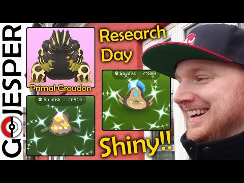 Video: Er hoopa blevet udgivet i pokemon go?