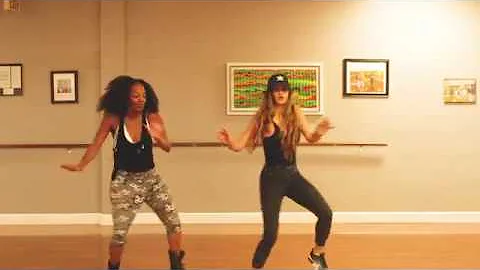 Pills & Automobiles Chris Brown Dance Fitness- Melody DanceFit