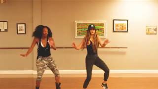 Pills &amp; Automobiles Chris Brown Dance Fitness- Melody DanceFit