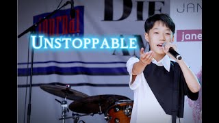 Unstoppable - live on Museumuferfest Frankfurt by Felix