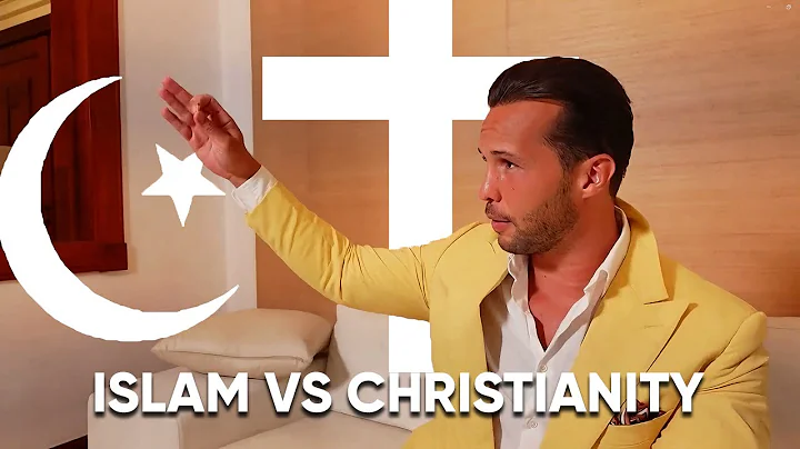 Tristan Tate: Islam vs Christianity