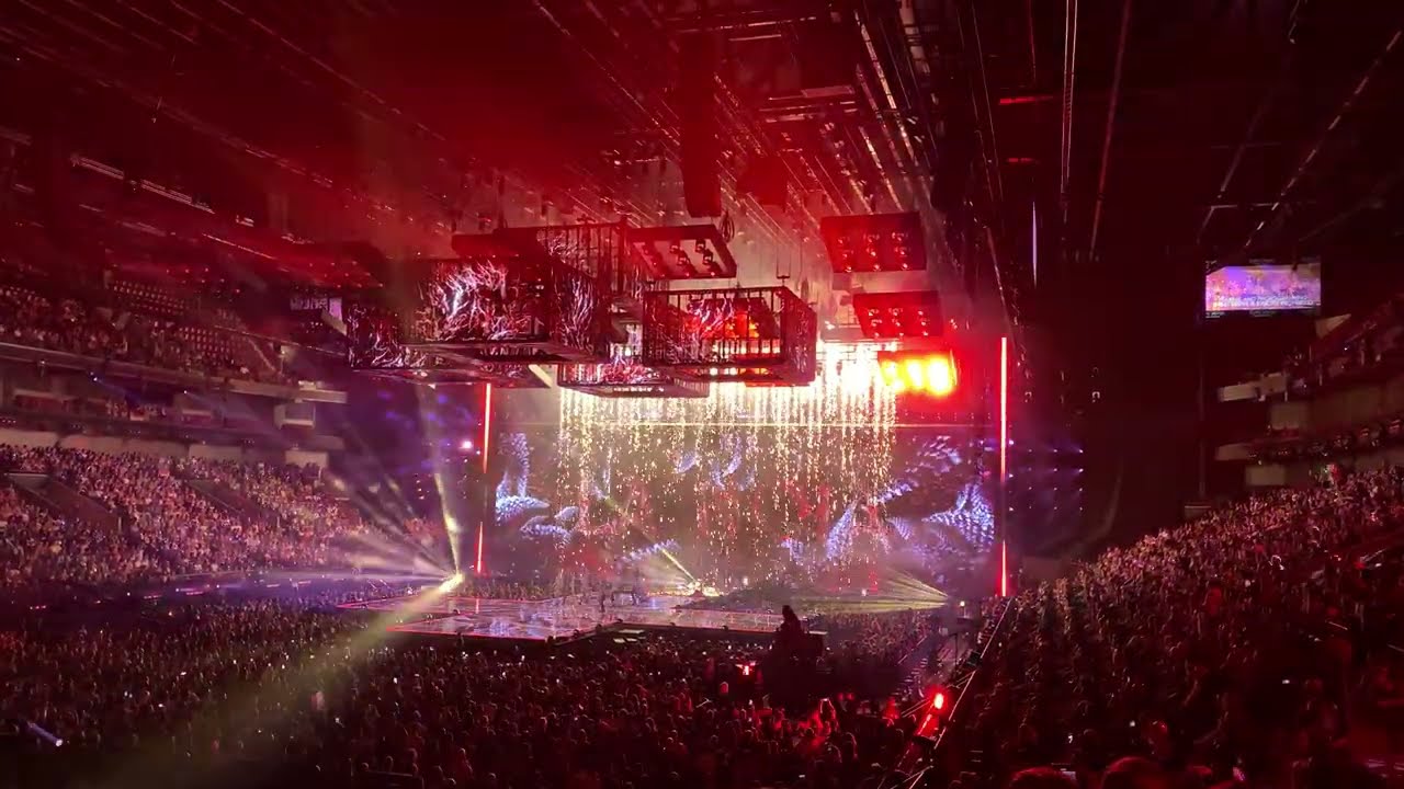 Angelina Mango - La Noia | 🇮🇹 Italy | Eurovision 2024, from the audience