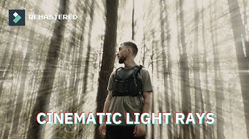 Cinematic Light Ray