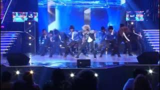 Pregnant Kaffy - Imagneto's Performance On #MTNPROJECTFAME Season 6.0 Reality Show