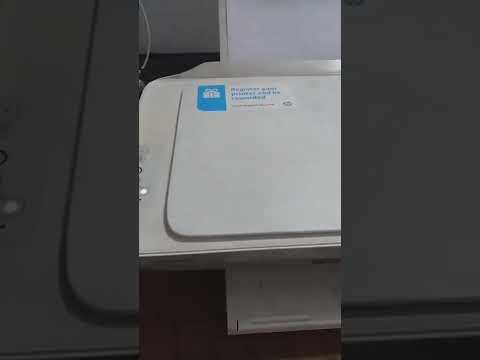 Video: Hoe gebruik ek my HP DeskJet 2130?