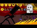 Top Tactic Army Samurai ★One Hit "RiP" All ★ 2x Speed | Stick war legacy Huge Update