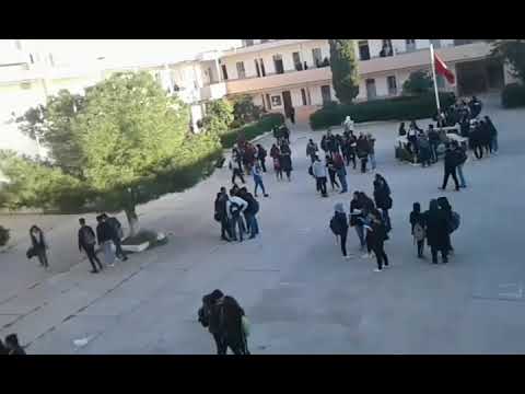 معهد فرحات حشاد بمساكن