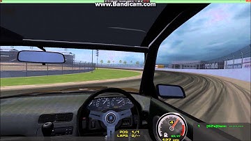 rFactor : NEW 2Jz Sound TEST