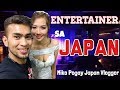 ENTERTAINER sa JAPAN