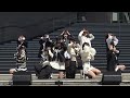 WHITE SCORPION『コヨーテが鳴いている』/ダイバーシティ東京プラザ(2024.3.10)