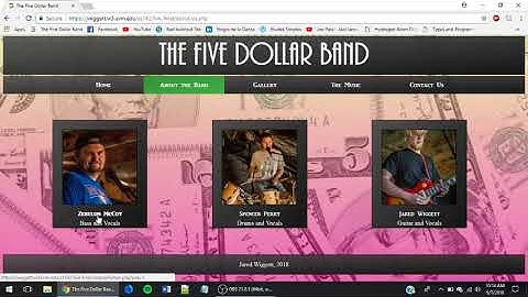 JW Web Usability Test 2-2