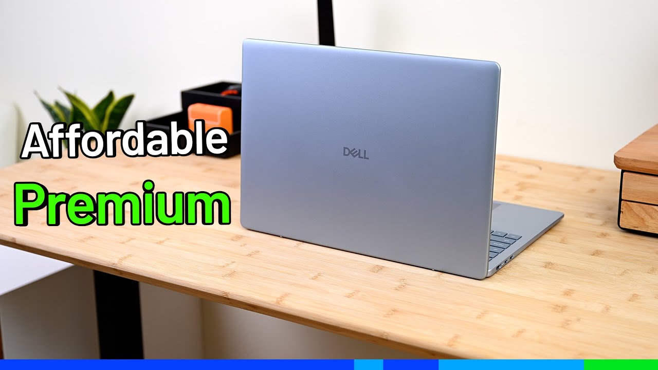 Dell 16 Plus Review: Affordable Premium - YouTube