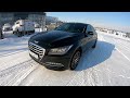 2015 Hyundai Genesis! G6DG КОГДА 250 КОНЕЙ И ПОЛНЫЙ ПРИВОД!