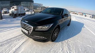 2015 Hyundai Genesis! G6DG КОГДА 250 КОНЕЙ И ПОЛНЫЙ ПРИВОД!