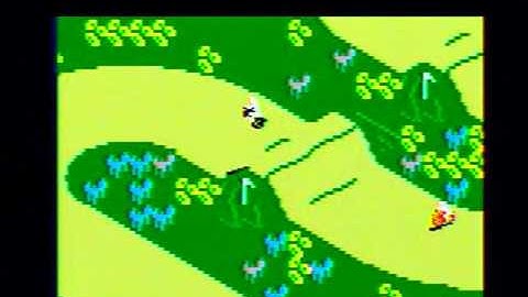 Motocross - Intellivision