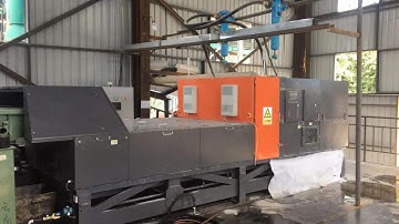 Process of XRT Intelligent Mineral Dry Separator