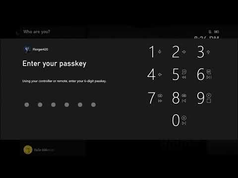 how to recover a password on xbox 2021
