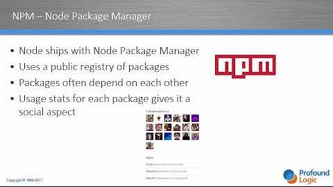 Profound.js: The Future of Open Source Development on IBM i