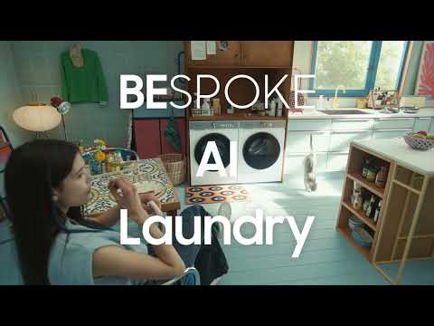 Bespoke AI™ Laundry: