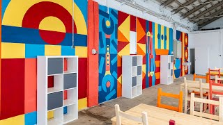 Lisbon, Portugal 2024 | PPG COLORFUL COMMUNITIES