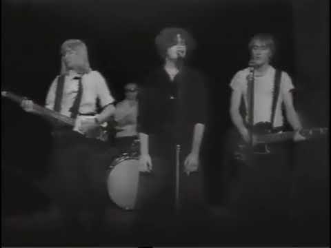 The Saints (&#039;73 - &#039;78) - (I&#039;m) Stranded (Brisbane TV 1976)