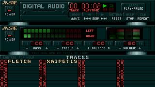 ATARI STE UTILITY CD PLAYER STE FROM LIGHT,PERCY LEVIATHAN