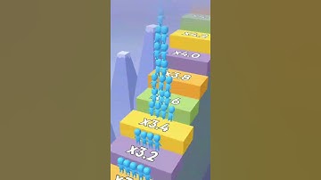 #//Shorts//# Count Master:crowd runner-//NOOB//vs// PRO//vs//HAKER//gameplay walkthrough level#43