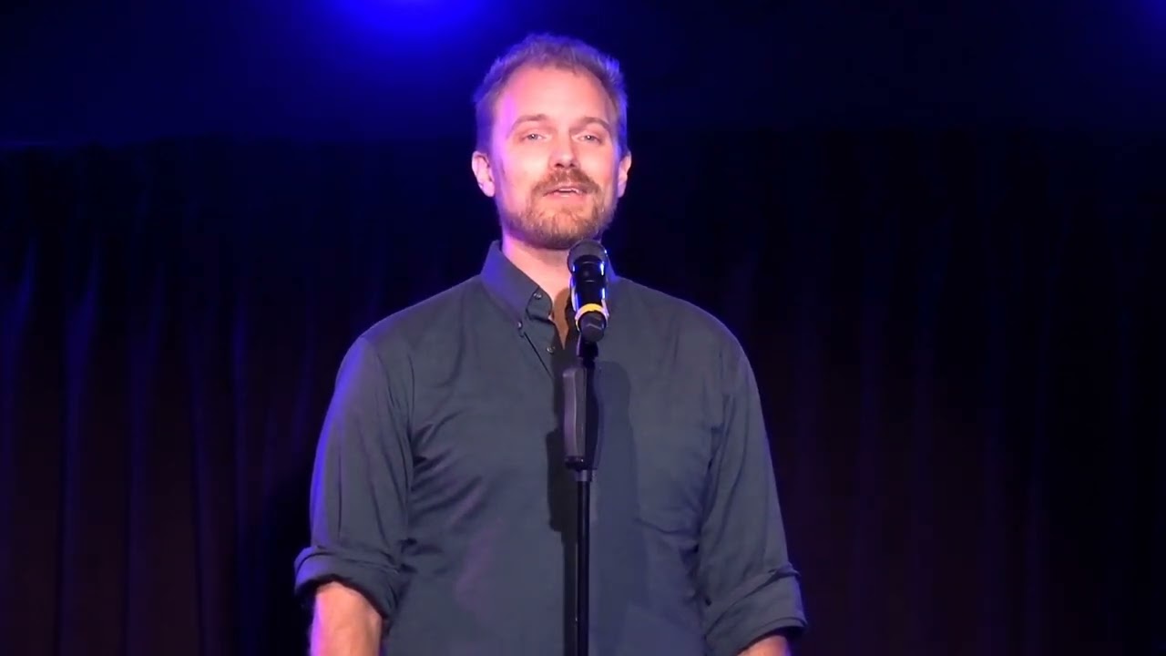 Dan Callaway and Scott Nicholas -- "Ain't it a pretty night" from SUSANNAH at The Green Room 42