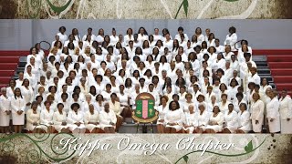 Significant Service, and Staying ΚΩnnected In Virtual Times: Kappa Omega Chapter 2020-2021