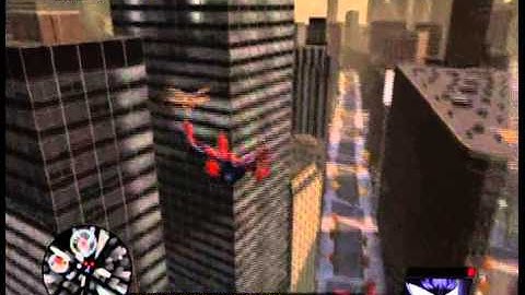 Spider-Man: Web of Shadows (Black Path) Walkthrough Part 21