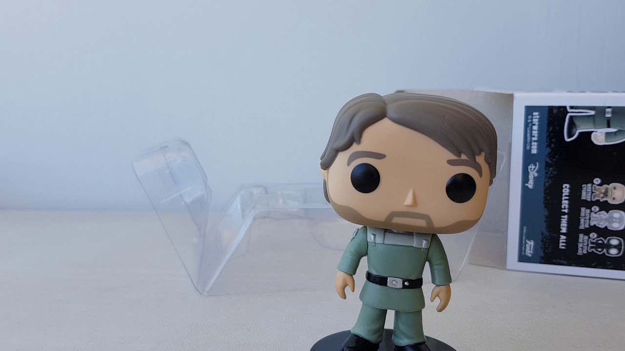 galen erso funko pop