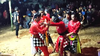Janturan pamungkas ebeg anggrungsari Pagentan Banjarnegara
