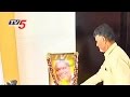 AP cabinet pays tributes to Yerran Naidu on his Vardanthi today