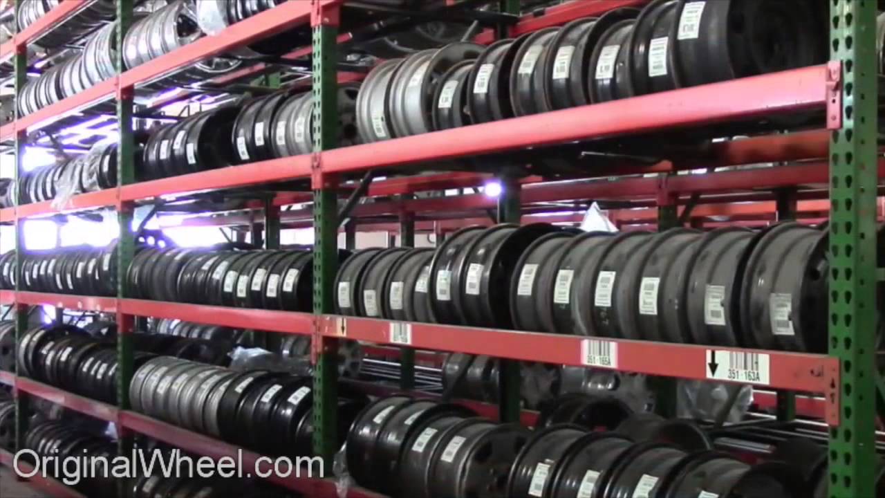 Factory Original Buick Century Rims & OEM Buick Century Wheels – OriginalWheel.com