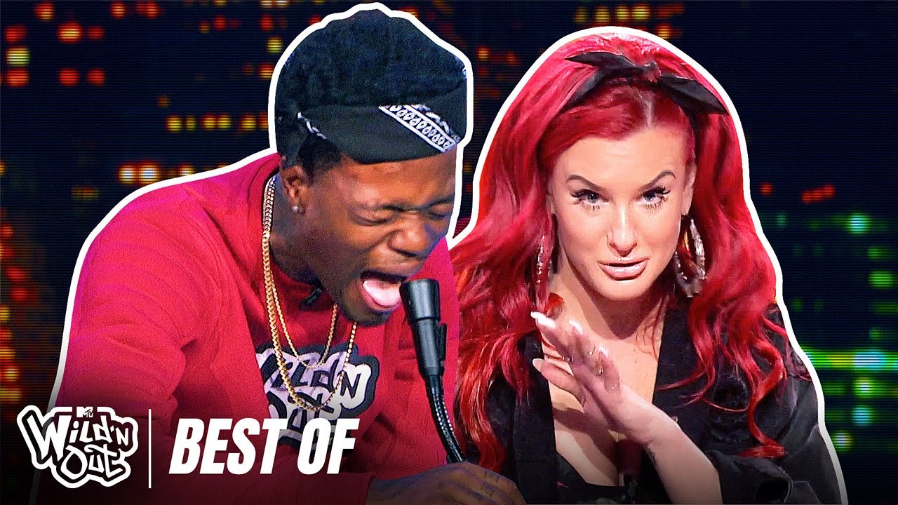 Wild ‘N Out Games You Forgot About ?
