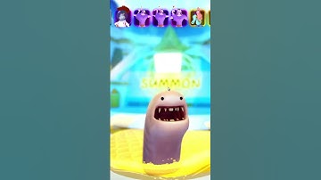 🪱Insane WORM LUCK on Robux Magic Conch Summon in Spongebob Tower Defense🪱