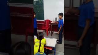 Cl Iii - Maths Activity Of Clap Snap Pat