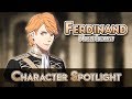 Fire Emblem Character Spotlight: Ferdinand von Aegir