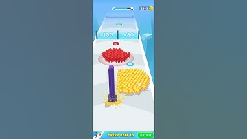 Count Master Crowd Runner Gameplay #countmaster