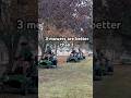 #explore #viral #outdoorwork #funny #worksmart #lawncare #discover weee gonna do 6 mowers next time